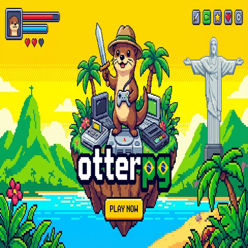 Logo otterpg